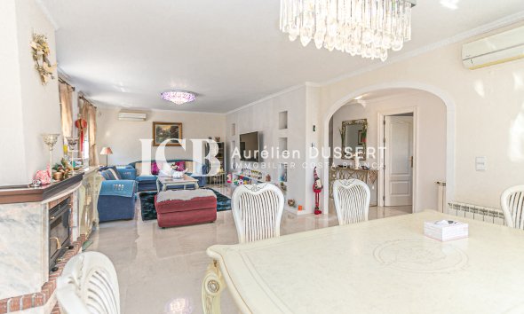 Revente - Maison individuelle -
Orihuela Costa - Campoamor Golf