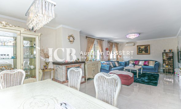 Revente - Maison individuelle -
Orihuela Costa - Campoamor Golf