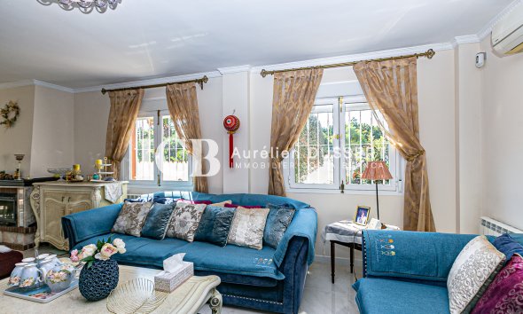 Revente - Maison individuelle -
Orihuela Costa - Campoamor Golf