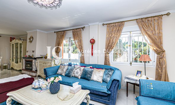 Revente - Maison individuelle -
Orihuela Costa - Campoamor Golf