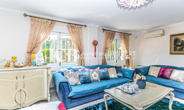 Revente - Maison individuelle -
Orihuela Costa - Campoamor Golf