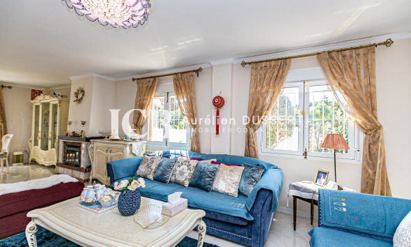 Revente - Maison individuelle -
Orihuela Costa - Campoamor Golf