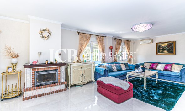 Revente - Maison individuelle -
Orihuela Costa - Campoamor Golf