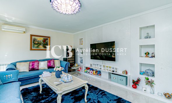 Revente - Maison individuelle -
Orihuela Costa - Campoamor Golf