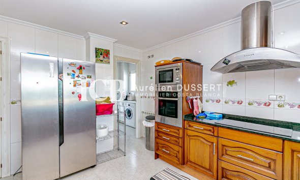 Revente - Maison individuelle -
Orihuela Costa - Campoamor Golf