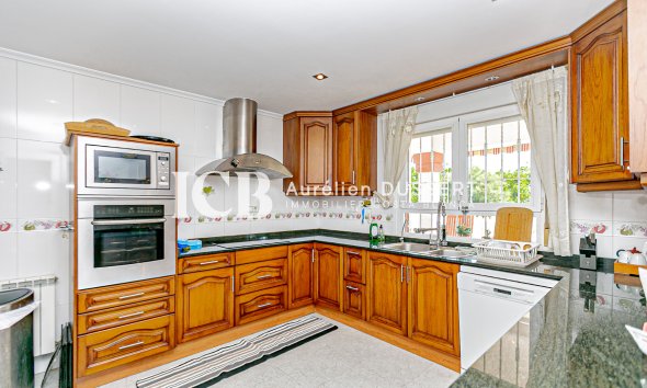 Revente - Maison individuelle -
Orihuela Costa - Campoamor Golf