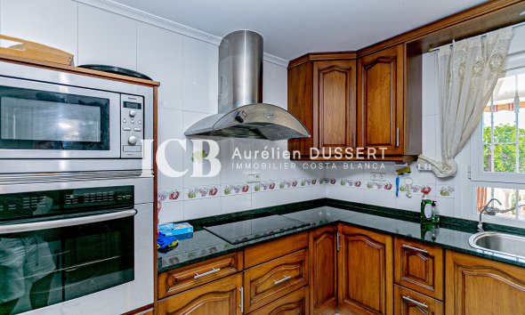 Revente - Maison individuelle -
Orihuela Costa - Campoamor Golf