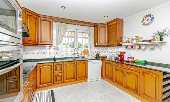 Revente - Maison individuelle -
Orihuela Costa - Campoamor Golf