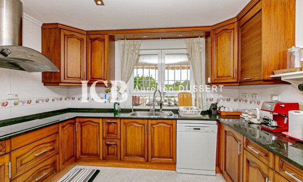 Revente - Maison individuelle -
Orihuela Costa - Campoamor Golf