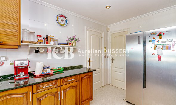 Revente - Maison individuelle -
Orihuela Costa - Campoamor Golf