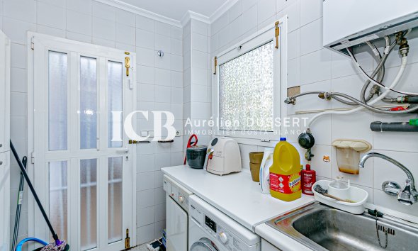 Revente - Maison individuelle -
Orihuela Costa - Campoamor Golf