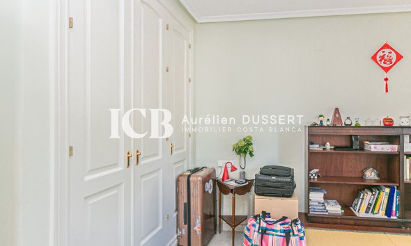 Revente - Maison individuelle -
Orihuela Costa - Campoamor Golf