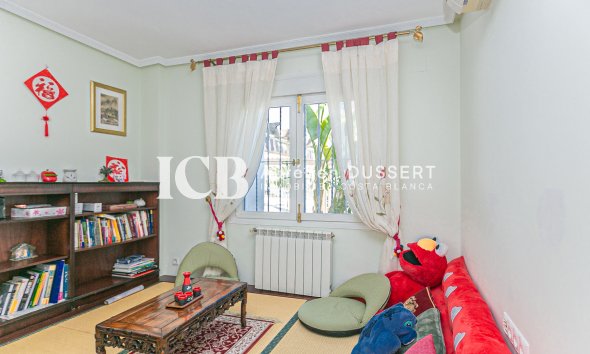 Revente - Maison individuelle -
Orihuela Costa - Campoamor Golf