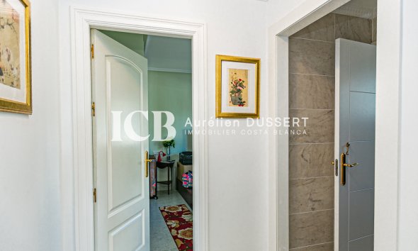 Revente - Maison individuelle -
Orihuela Costa - Campoamor Golf