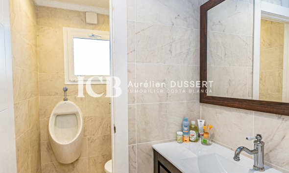 Revente - Maison individuelle -
Orihuela Costa - Campoamor Golf