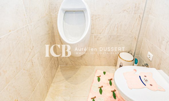 Revente - Maison individuelle -
Orihuela Costa - Campoamor Golf