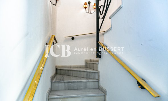 Revente - Maison individuelle -
Orihuela Costa - Campoamor Golf