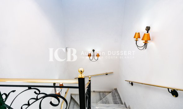 Revente - Maison individuelle -
Orihuela Costa - Campoamor Golf