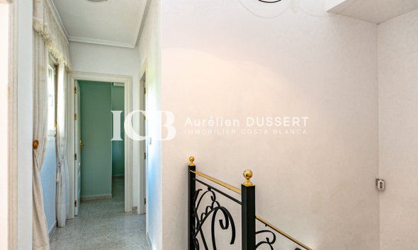 Revente - Maison individuelle -
Orihuela Costa - Campoamor Golf