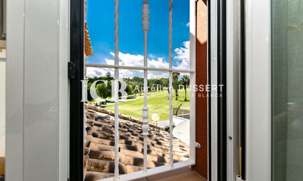 Revente - Maison individuelle -
Orihuela Costa - Campoamor Golf