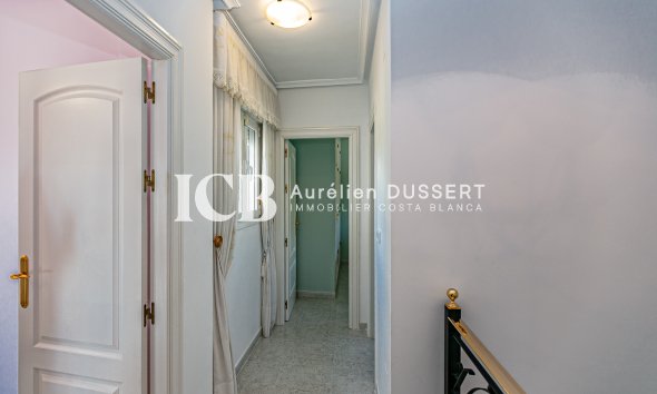 Revente - Maison individuelle -
Orihuela Costa - Campoamor Golf