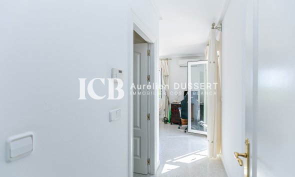 Revente - Maison individuelle -
Orihuela Costa - Campoamor Golf