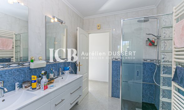 Revente - Maison individuelle -
Orihuela Costa - Campoamor Golf