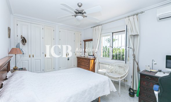 Revente - Maison individuelle -
Orihuela Costa - Campoamor Golf