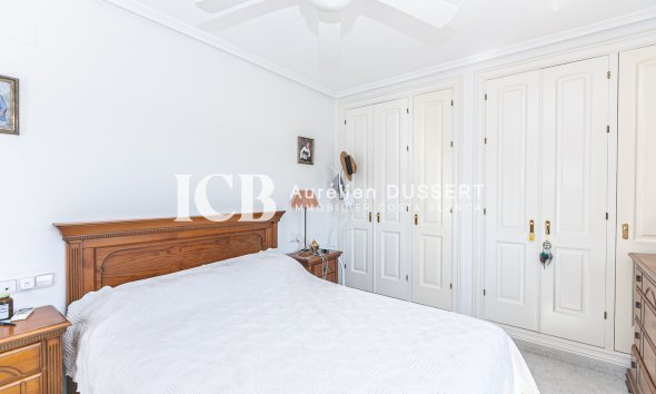 Revente - Maison individuelle -
Orihuela Costa - Campoamor Golf