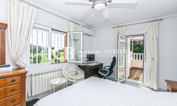 Revente - Maison individuelle -
Orihuela Costa - Campoamor Golf