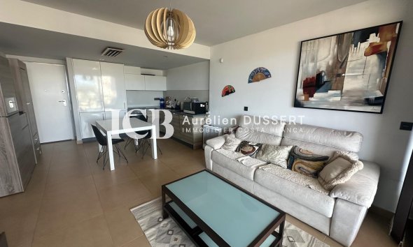 Revente - Appartement -
Orihuela Costa - Las Ramblas Golf