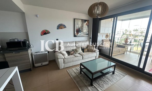 Revente - Appartement -
Orihuela Costa - Las Ramblas Golf
