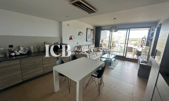Revente - Appartement -
Orihuela Costa - Las Ramblas Golf