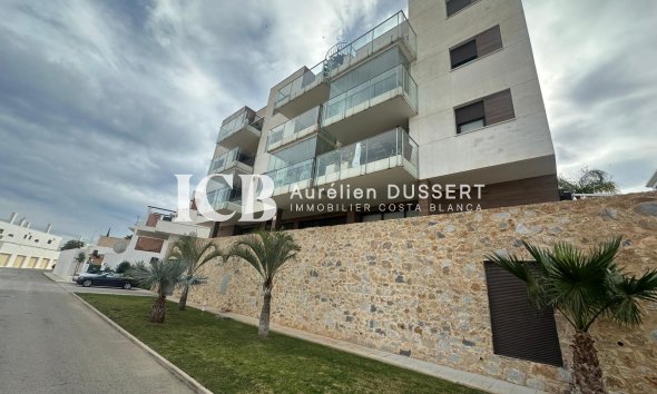 Revente - Appartement -
Orihuela Costa - Las Ramblas Golf