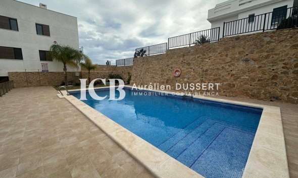 Revente - Appartement -
Orihuela Costa - Las Ramblas Golf