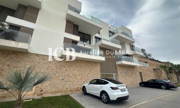 Revente - Appartement -
Orihuela Costa - Las Ramblas Golf