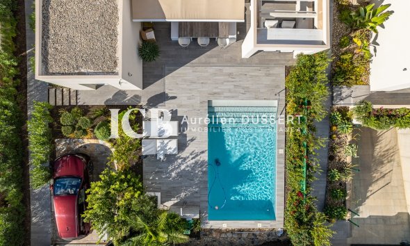 Revente - Villa -
Algorfa - La Finca Golf