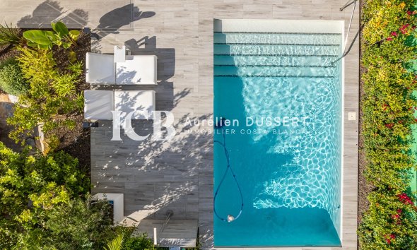 Revente - Villa -
Algorfa - La Finca Golf