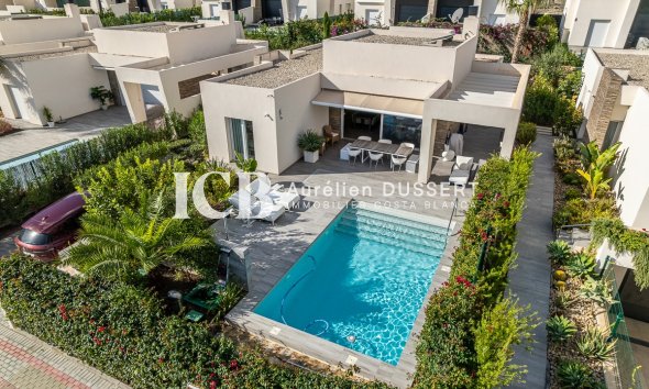 Revente - Villa -
Algorfa - La Finca Golf