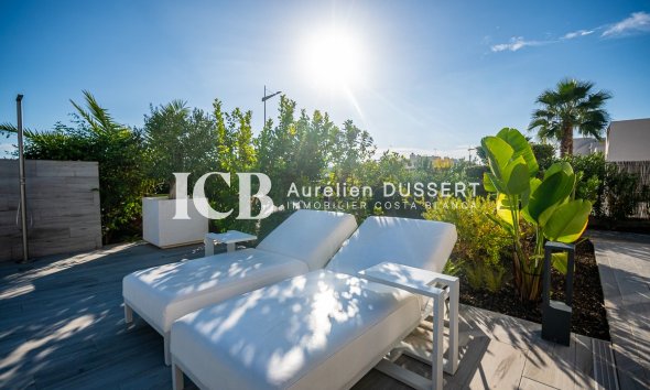 Revente - Villa -
Algorfa - La Finca Golf