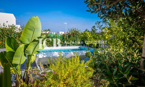 Revente - Villa -
Algorfa - La Finca Golf