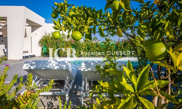 Revente - Villa -
Algorfa - La Finca Golf