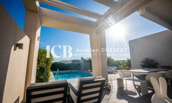 Revente - Villa -
Algorfa - La Finca Golf