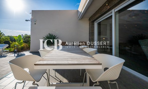 Revente - Villa -
Algorfa - La Finca Golf