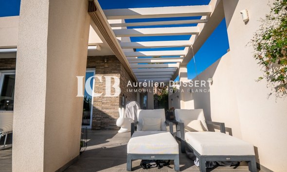 Revente - Villa -
Algorfa - La Finca Golf