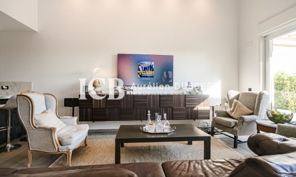 Revente - Villa -
Algorfa - La Finca Golf