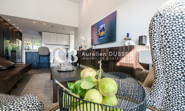 Revente - Villa -
Algorfa - La Finca Golf