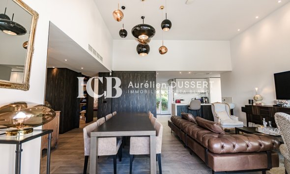 Revente - Villa -
Algorfa - La Finca Golf