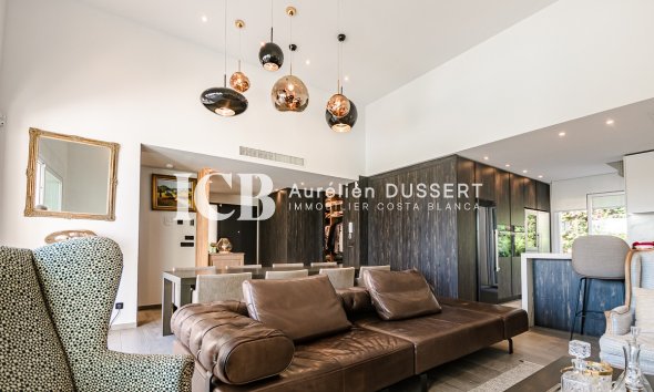 Revente - Villa -
Algorfa - La Finca Golf