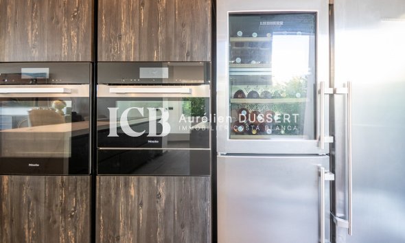 Revente - Villa -
Algorfa - La Finca Golf